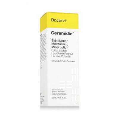 Dr. Jart+ Ceramidin Skin Barrier Moisturizing Milky Lotion Nappali arckrém 50 ml