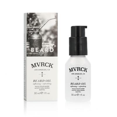 Paul Mitchell Mvrck Beard Oil Szakállápoló olaj férfiaknak 30 ml