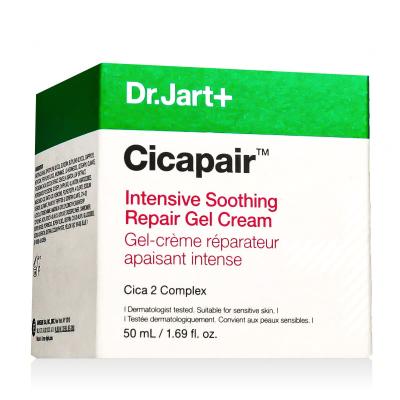 Dr. Jart+ Cicapair Intensive Soothing Repair Gel Cream Nappali arckrém 50 ml