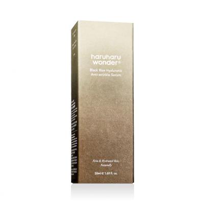 HaruHaru Wonder Black Rice Hyaluronic Anti-Wrinkle Serum Arcszérum 50 ml
