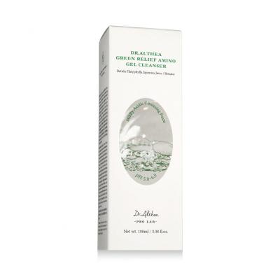 Dr. Althea Green Relief Amino Gel Cleanser Arctisztító gél 100 ml