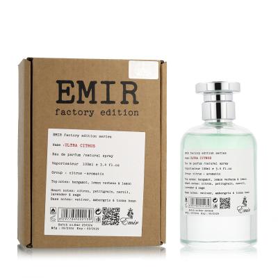 Emir Ultra Citrus Eau de Parfum férfiaknak 100 ml
