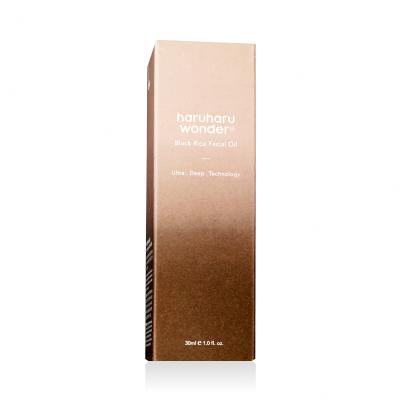HaruHaru Wonder Black Rice Facial Oil Arcolaj 30 ml