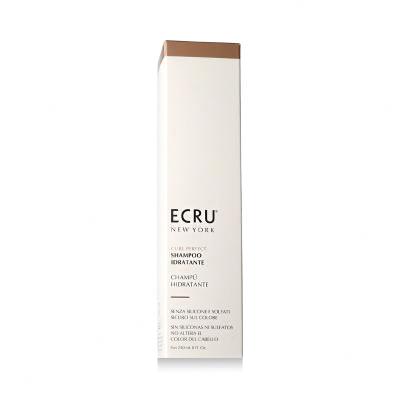 ECRU Curl Perfect Hydrating Shampoo Sampon 240 ml