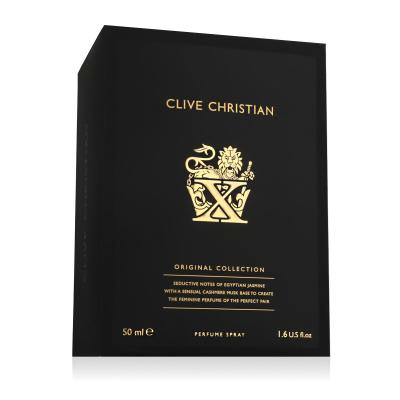 Clive Christian Original Collection X For Women Parfüm nőknek 50 ml