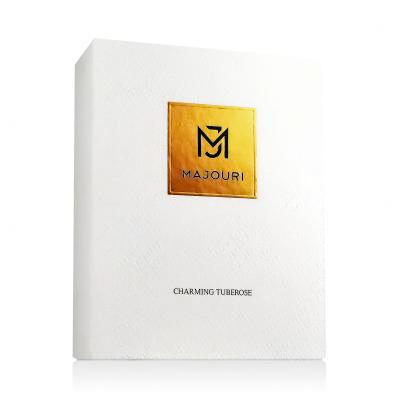 Majouri Charming Tuberose Eau de Parfum nőknek 75 ml