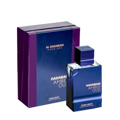 Al Haramain Amber Oud Dubai Night Parfümkivonat férfiaknak 75 ml