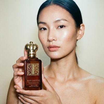 Clive Christian Private Collection C Woody Leather Parfüm férfiaknak 50 ml