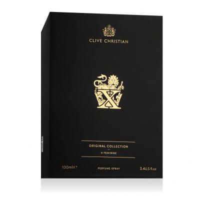 Clive Christian Original Collection X For Women Parfüm nőknek 100 ml