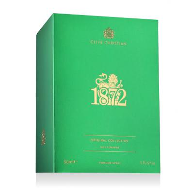 Clive Christian Original Collection 1872 Parfüm nőknek 50 ml