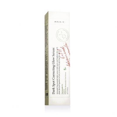 Axis-y 6+1+1 Dark Spot Correcting Glow Serum Arcszérum 50 ml