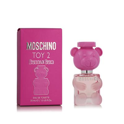 Moschino Toy 2 Bubble Gum Eau de Toilette nőknek 30 ml