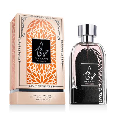 Ard Al Zaafaran Hayaati Eau de Parfum nőknek 100 ml