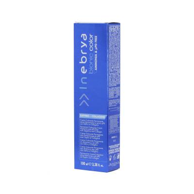 Inebrya Bionic Color Hajfesték 100 ml Változat 8/1 Light Blonde Ash