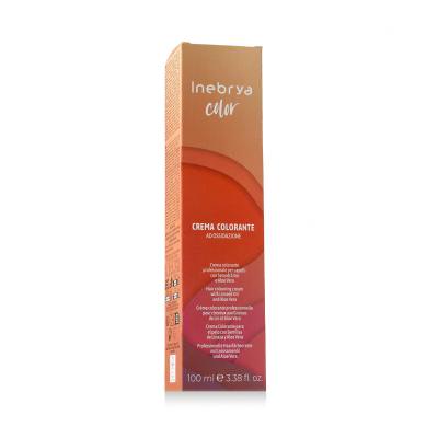 Inebrya Color Hajfesték 100 ml Változat 10/13 Platinum Blonde Ash Golden
