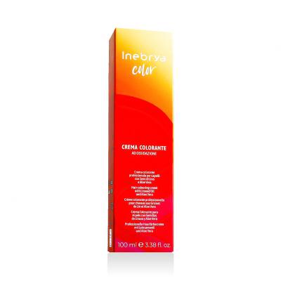 Inebrya Color Hajfesték 100 ml Változat 5 Pure Light Chestnut