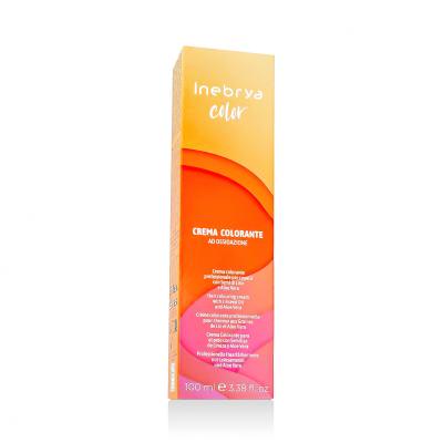 Inebrya Color Super Lighteners Hajfesték 100 ml Változat 12/1 Superlight Platinum Blonde Extra Ash