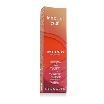 Inebrya Color Hajfesték 100 ml Változat 4/7 Chestnut Brown Coffee