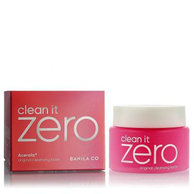 Banila Co Clean it Zero Original Cleansing Balm Bőrtisztító krém 100 ml