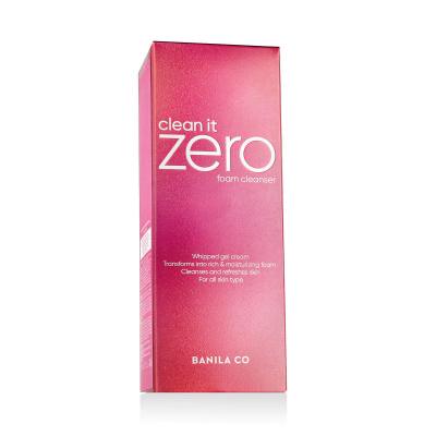Banila Co Clean it Zero Foam Cleanser Arctisztító hab 150 ml