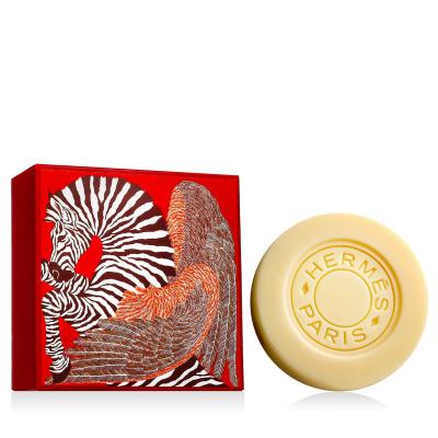 Hermes Eau de Rhubarbe Écarlate Szilárd szappan 100 g