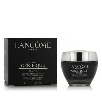 Lancôme Advanced Génifique Repairing Night Cream Éjszakai arckrémek nőknek 50 ml