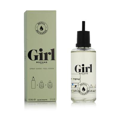 Rochas Girl Eau de Toilette nőknek Refill 150 ml