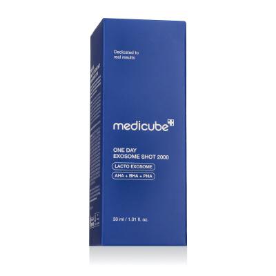 Medicube One Day Exosome Shot 2000 Arcszérum 30 ml