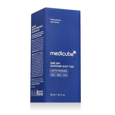 Medicube One Day Exosome Shot 7500 Arcszérum 30 ml