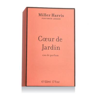 Miller Harris Coeur de Jardin Eau de Parfum nőknek 50 ml