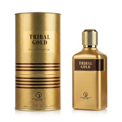 Grandeur Tribal Gold Eau de Parfum férfiaknak 100 ml