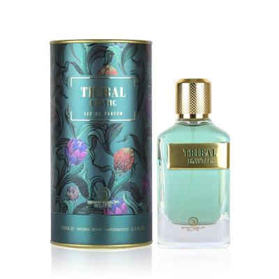 Grandeur Tribal Exotic Eau de Parfum férfiaknak 100 ml