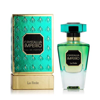 La Fede Crystallia Imperio Eau de Parfum nőknek 100 ml