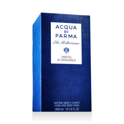 Acqua di Parma Blu Mediterraneo Mirto di Panarea Tusfürdő 300 ml