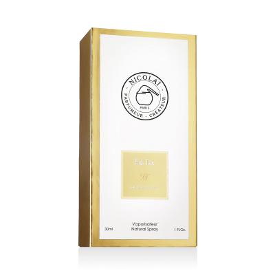 Nicolai Parfumeur Createur Fig-Tea Eau de Toilette nőknek 30 ml