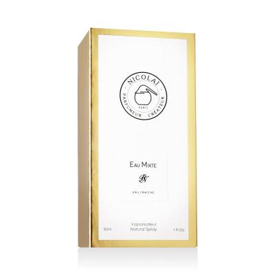 Nicolai Parfumeur Createur L&#039;Eau Mixte Eau Fraîche 30 ml