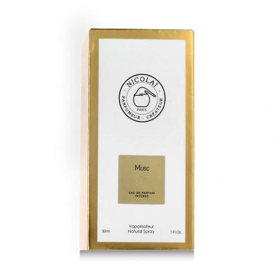 Nicolai Parfumeur Createur Musc Intense Eau de Parfum nőknek 30 ml