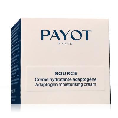 PAYOT Source Adaptogen Moisturising Cream Nappali arckrém nőknek 50 ml