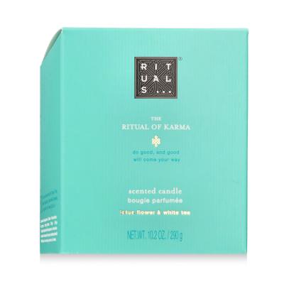 Rituals The Ritual Of Karma Scented Candle Illatgyertya 290 g