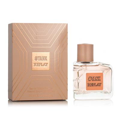 Replay #Tank Eau de Toilette nőknek 30 ml