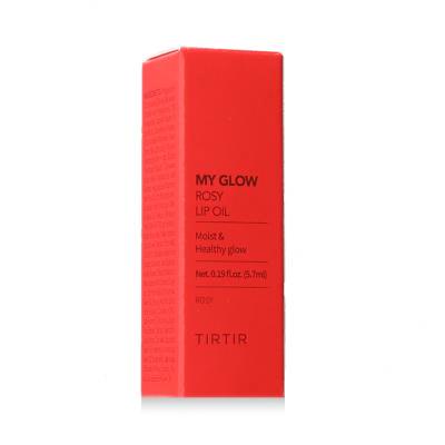 TIRTIR My Glow Lip Oil Ajakolaj 5,7 ml Változat Rosy
