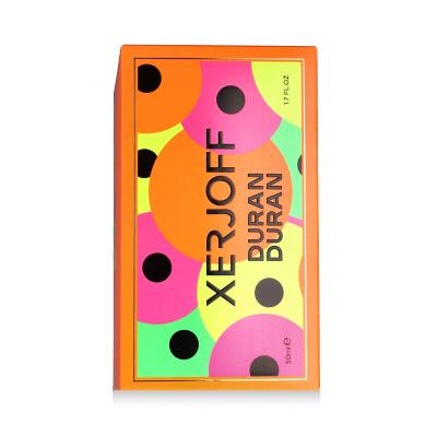 Xerjoff Blends Duran Duran Neo Rio Orange Parfüm 50 ml