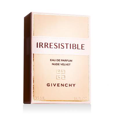 Givenchy Irresistible Nude Velvet Eau de Parfum nőknek 35 ml