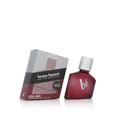 Bruno Banani Loyal Man Eau de Parfum férfiaknak 30 ml