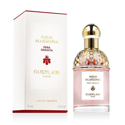 Guerlain Aqua Allegoria Pera Granita Eau de Toilette nőknek 75 ml