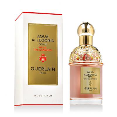 Guerlain Aqua Allegoria Forte Rosa Palissandro Eau de Parfum nőknek Utántölthető 75 ml