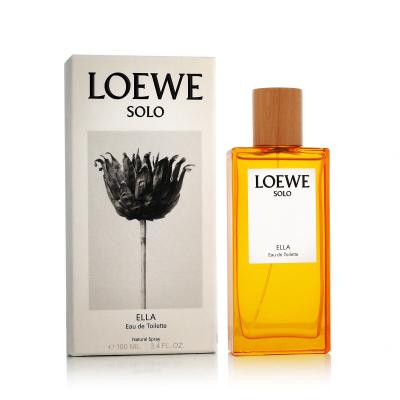 Loewe Solo Ella Eau de Parfum nőknek 100 ml