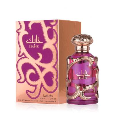 Lattafa Habik Eau de Parfum nőknek 100 ml