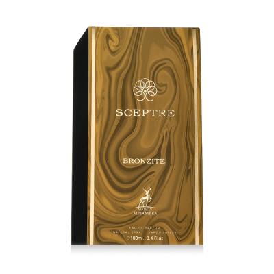 Maison Alhambra Sceptre Bronzite Eau de Parfum férfiaknak 100 ml