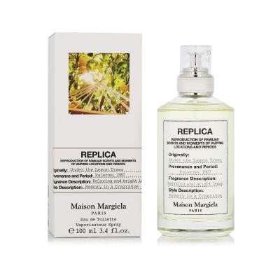 Maison Margiela Paris Replica Under The Lemon Trees Eau de Toilette 100 ml